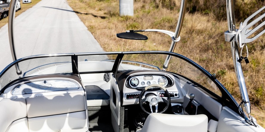 Malibu Wakesetter 21 VLX