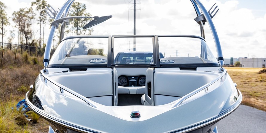 Malibu Wakesetter 21 VLX