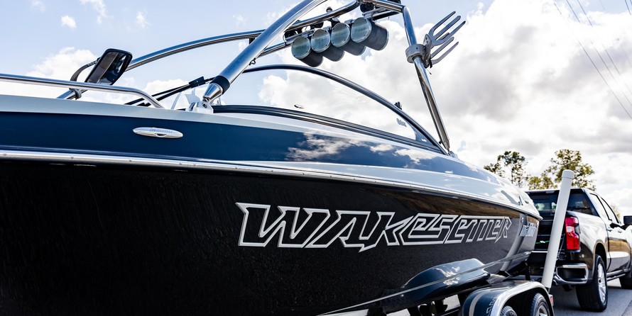 Malibu Wakesetter 21 VLX