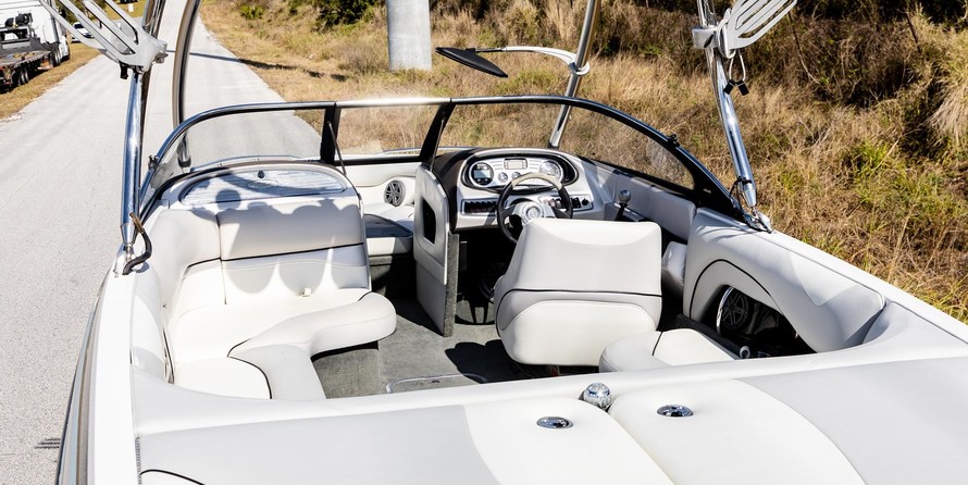 Malibu Wakesetter 21 VLX