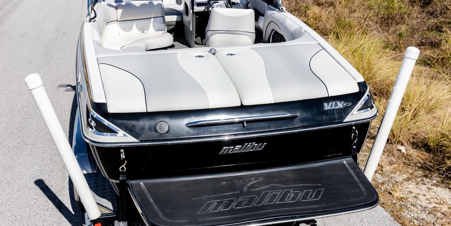 Malibu Wakesetter 21 VLX