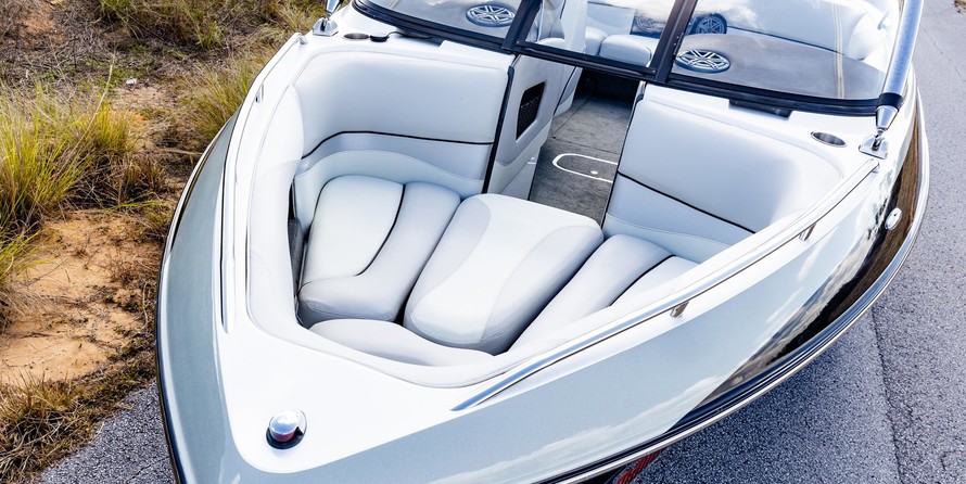 Malibu Wakesetter 21 VLX
