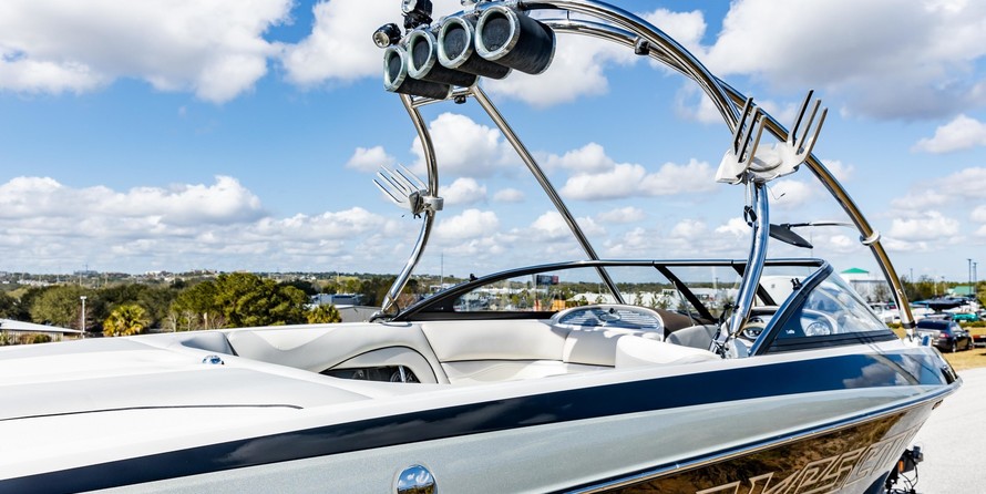 Malibu Wakesetter 21 VLX