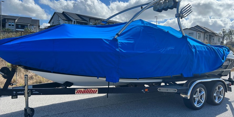 Malibu Wakesetter 21 VLX