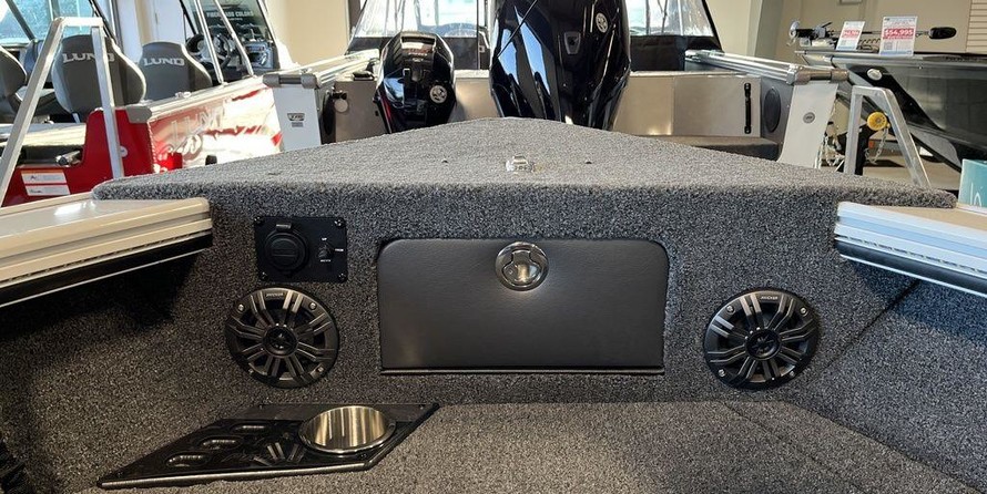 Lund Boats 1875 Pro-V Sport