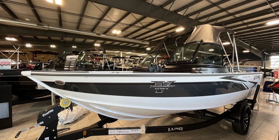 Lund Boats 1875 Pro-V Sport