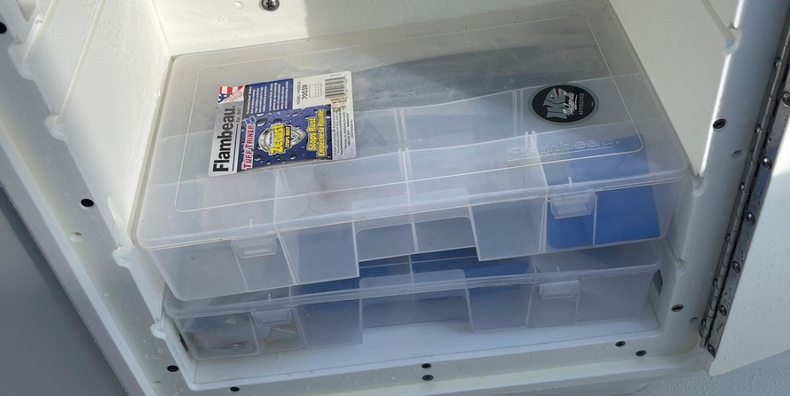 Yellowfin 32 offshore