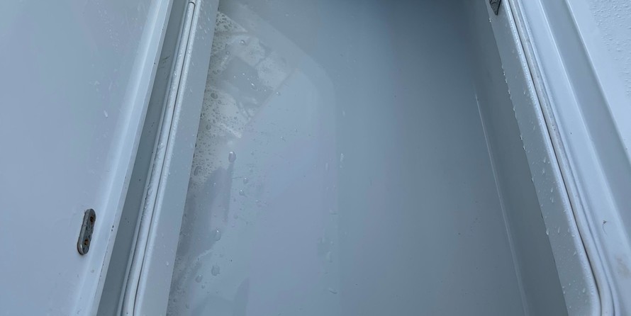 Yellowfin 32 offshore