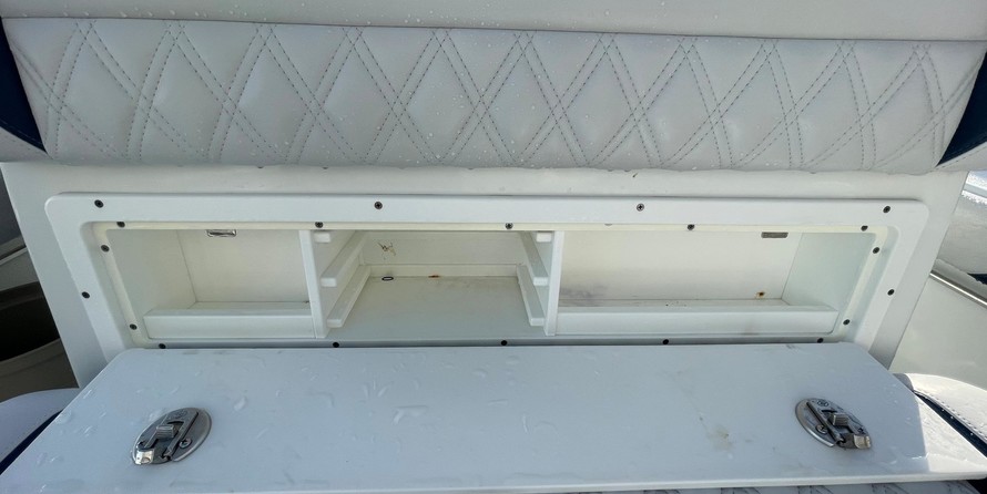 Yellowfin 32 offshore