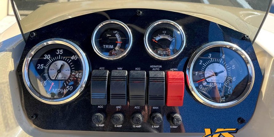 Lowe Ultra 182 Fish &amp; Cruise