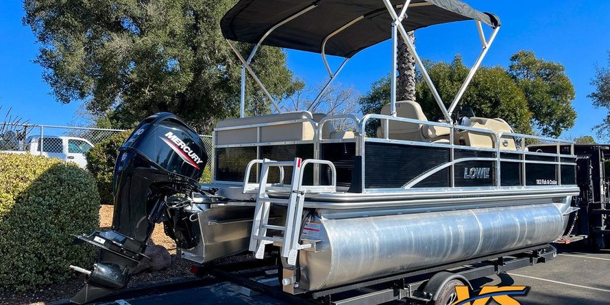 Lowe Ultra 182 Fish &amp; Cruise