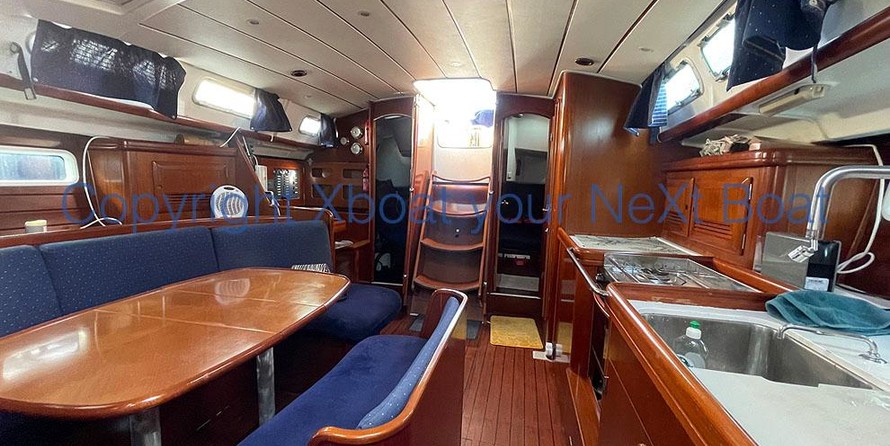 Beneteau Oceanis Clipper 423