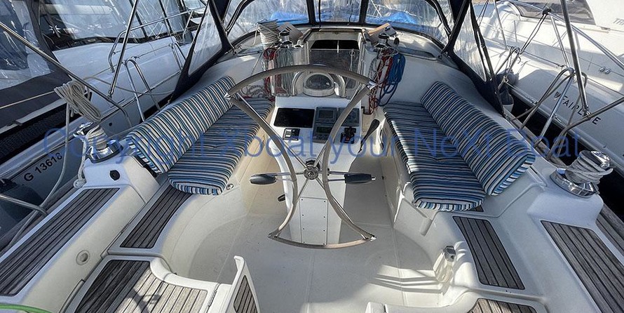 Beneteau Oceanis Clipper 423