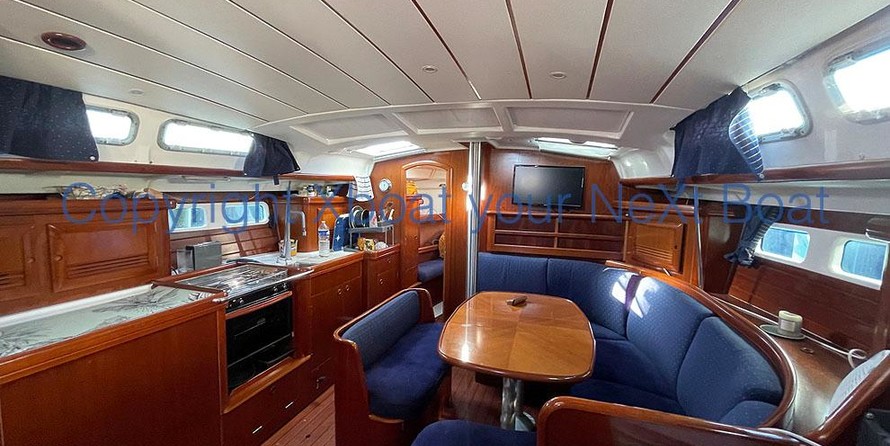 Beneteau Oceanis Clipper 423