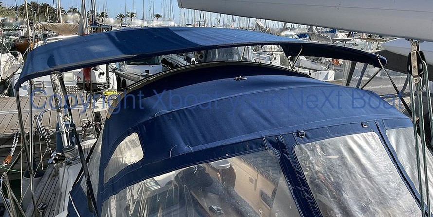 Beneteau Oceanis Clipper 423