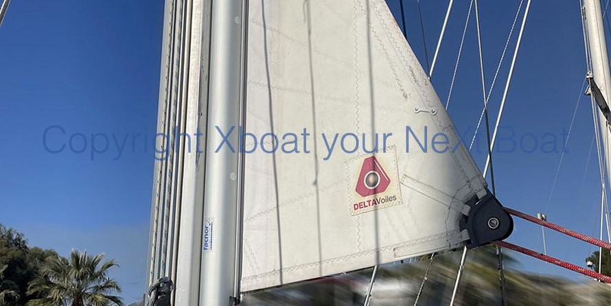 Beneteau Oceanis Clipper 423