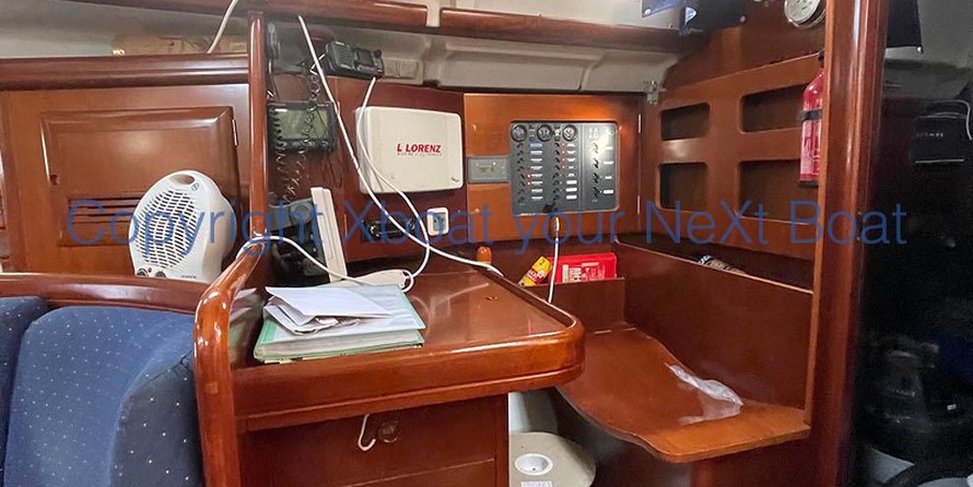 Beneteau Oceanis Clipper 423