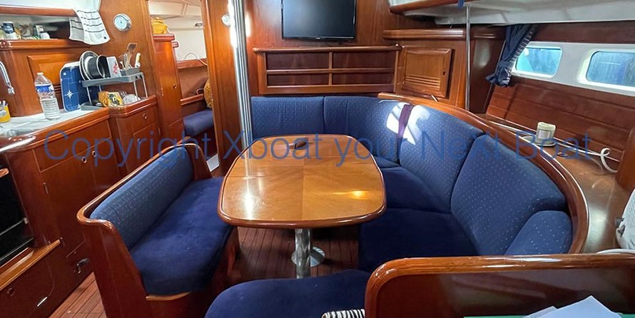 Beneteau Oceanis Clipper 423