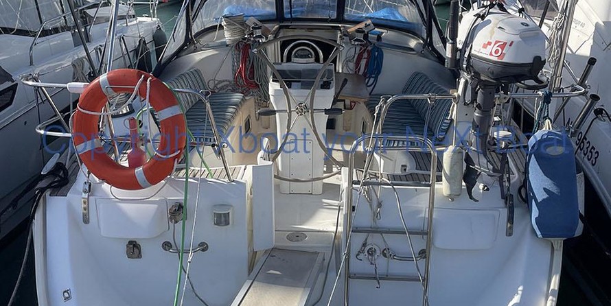 Beneteau Oceanis Clipper 423