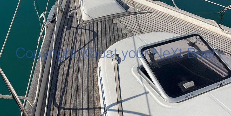 Beneteau Oceanis Clipper 423