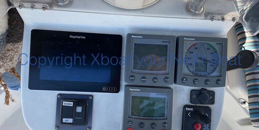 Beneteau Oceanis Clipper 423