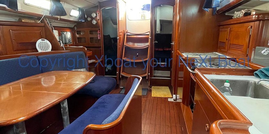 Beneteau Oceanis Clipper 423