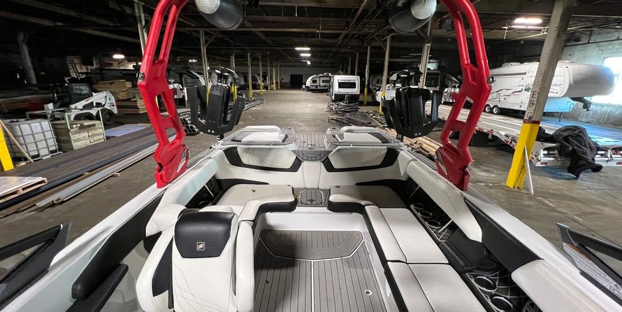 Super Air Nautique GS22