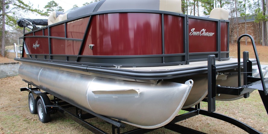 Sunchaser Boats Geneva Cruise 22 LR DH