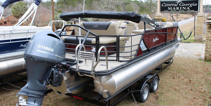 Sunchaser Boats Geneva Cruise 22 LR DH