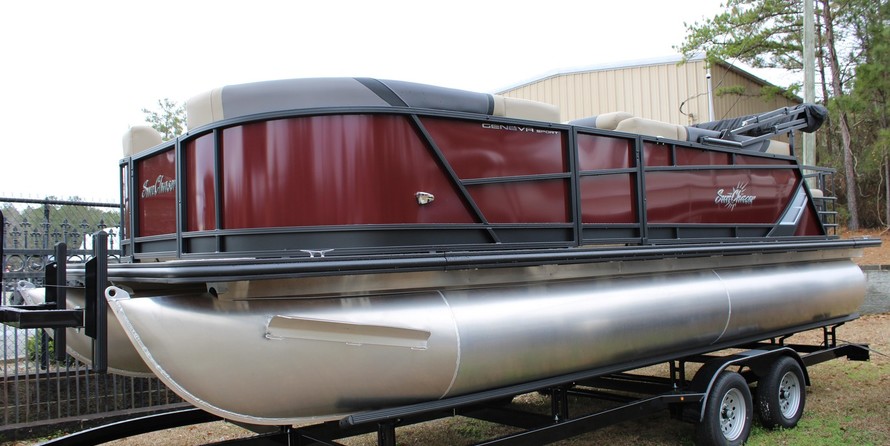 Sunchaser Boats Geneva Cruise 22 LR DH