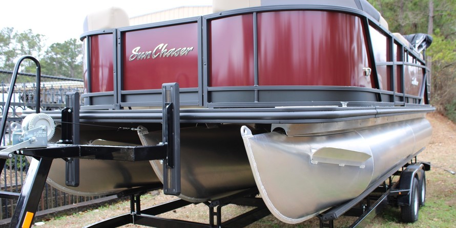 Sunchaser Boats Geneva Cruise 22 LR DH