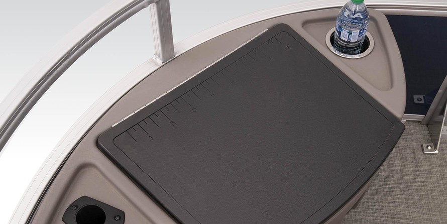 Sun Tracker Fishin Barge 22 DLX