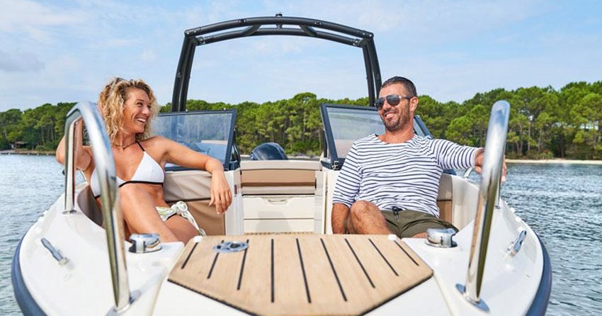 Quicksilver Activ 605 Bowrider