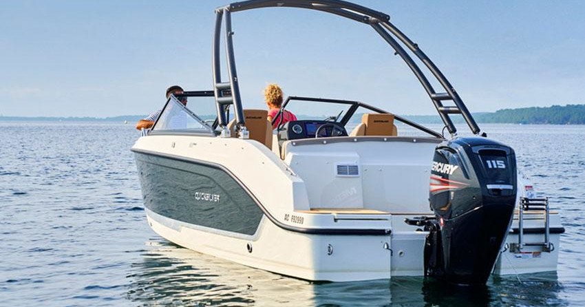 Quicksilver Activ 605 Bowrider