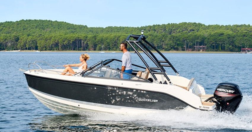 Quicksilver Activ 605 Bowrider