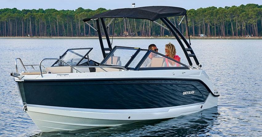 Quicksilver Activ 605 Bowrider