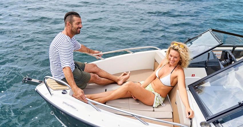 Quicksilver Activ 605 Bowrider