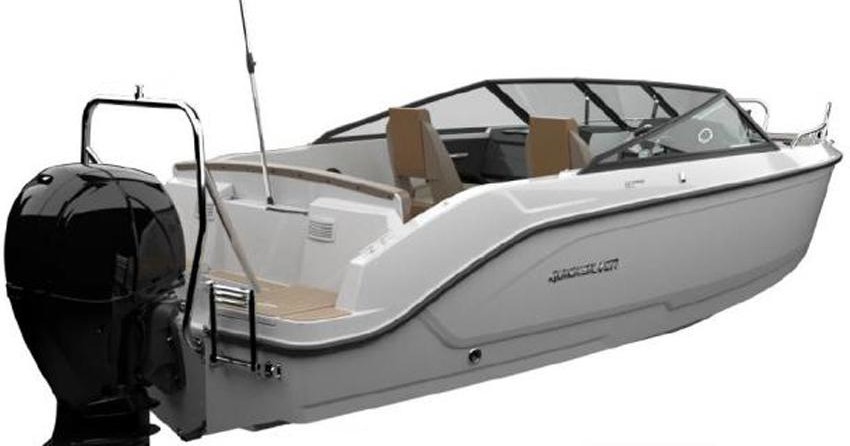 Quicksilver Activ 605 Bowrider