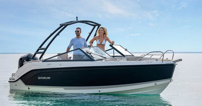Quicksilver Activ 605 Bowrider