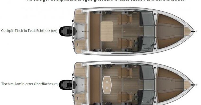 Quicksilver Activ 605 Bowrider