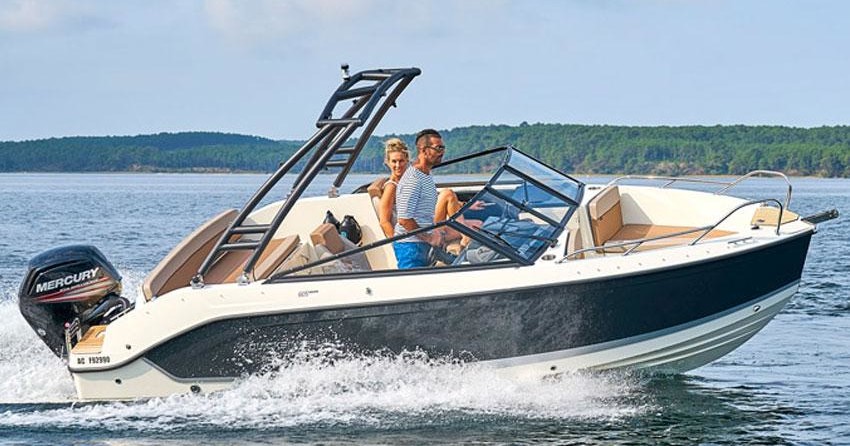 Quicksilver Activ 605 Bowrider