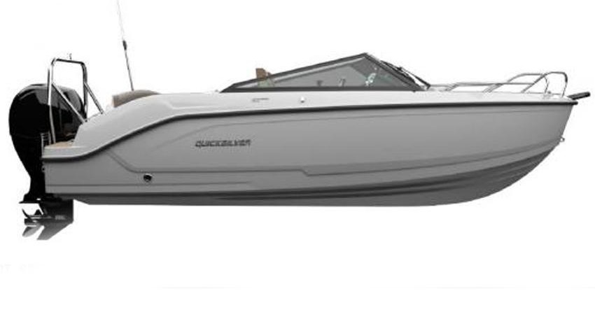 Quicksilver Activ 605 Bowrider