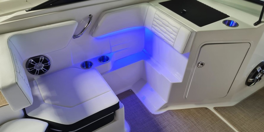 Sea Ray SPX 190