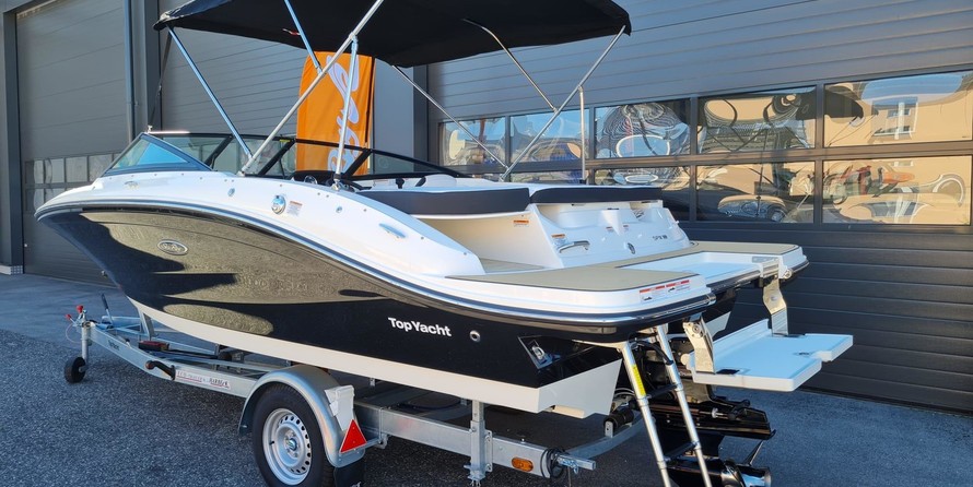 Sea Ray SPX 190