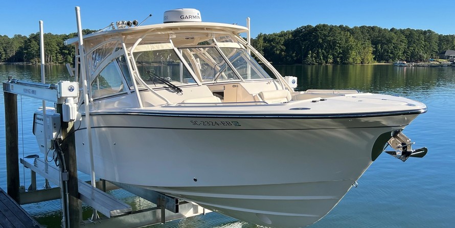 Grady-White Freedom 307