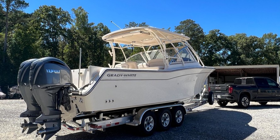 Grady-White Freedom 307