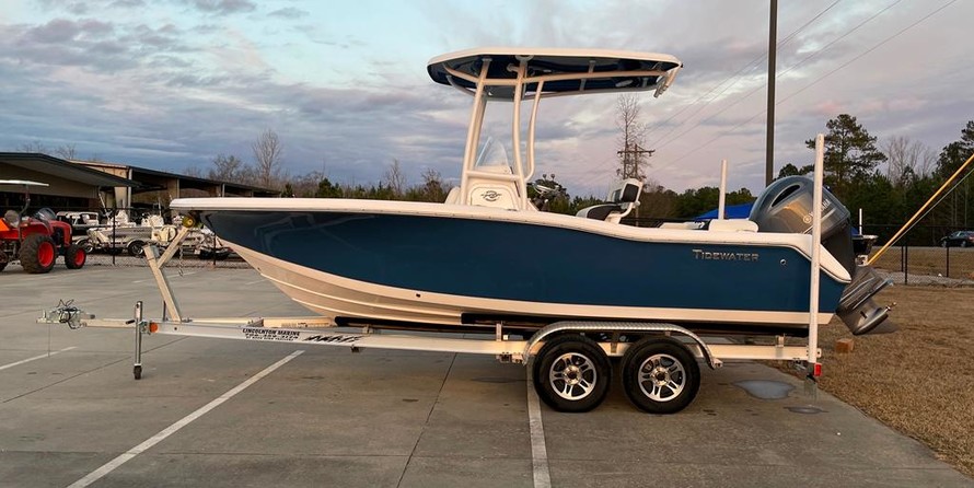 Tidewater 210
