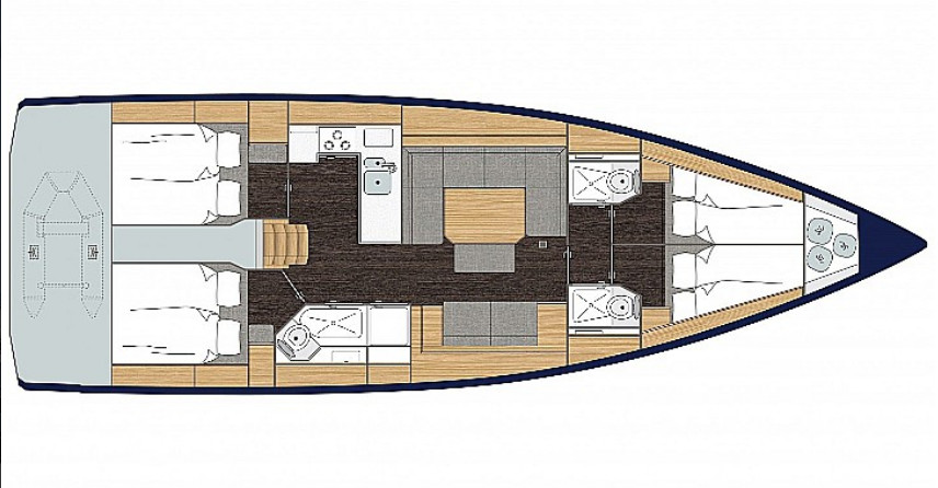 Bavaria C45