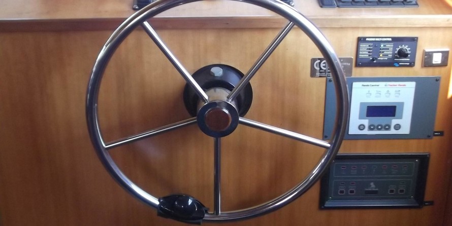 Yat marine marimaris custom made mini maxi 60