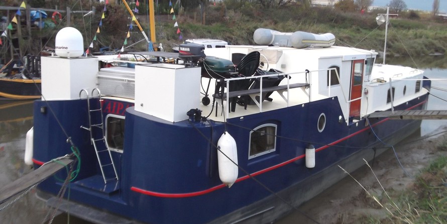 Yat marine marimaris custom made mini maxi 60